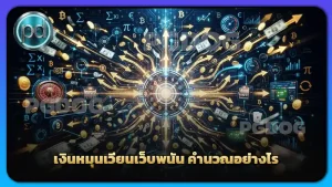 เงินหมุนเวียนเว็บพนัน คำนวณอย่างไร