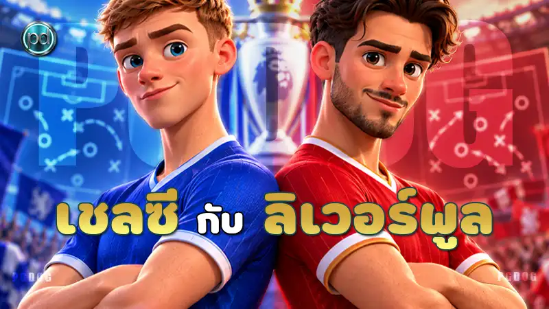 เชลซี กับ ลิเวอร์พูล