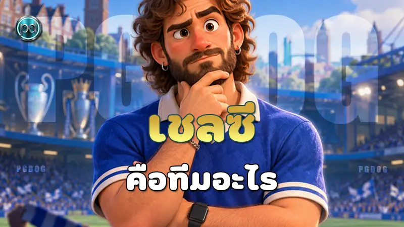 เชลซี คือทีมอะไร