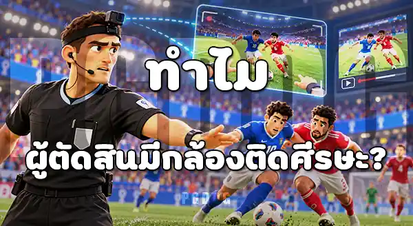 เรื่องงงในสนาม บอลโลก 2026