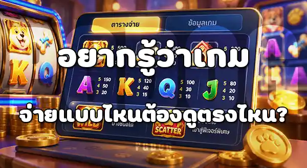 เว็บเกม slot dog