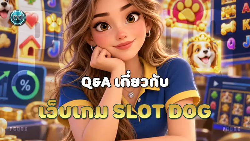 เว็บเกม slot dog