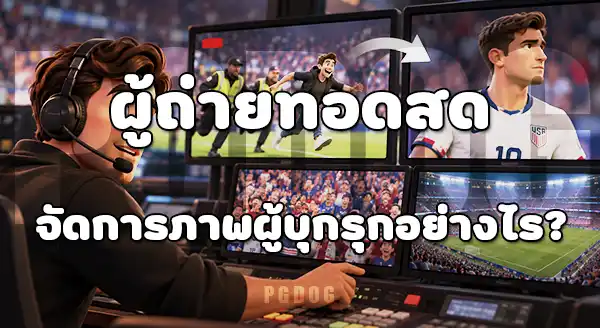 เหตุการณ์ แฟนบอลลงสนาม บอลโลก