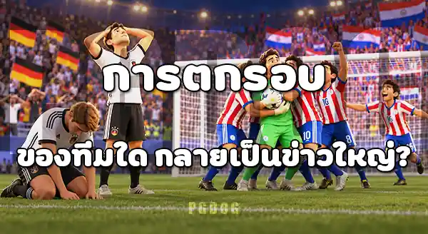 เหตุการณ์ฮือฮา บอลโลก 2026