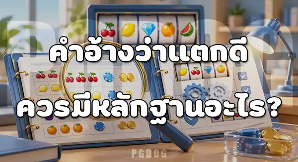 ไม่ผ่านเอเย่นต์สล็อต แตกดีไหม