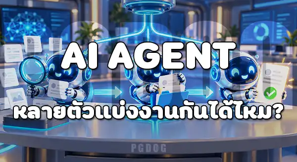 AI Agent คืออะไร