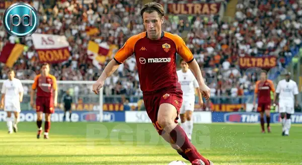 Antonio Cassano อัจฉริยะลูกหนังอิตาลี