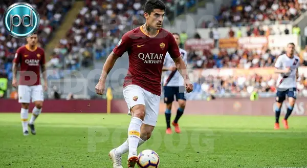 Diego Perotti ปีกเทคนิคสูงอาร์เจนตินา