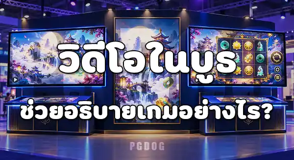 ICE 2017 สำคัญกับ PG Soft ยังไง