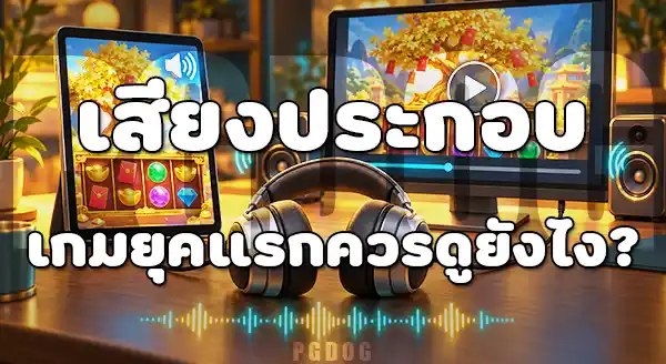 PG Soft เกมยุคแรกๆ