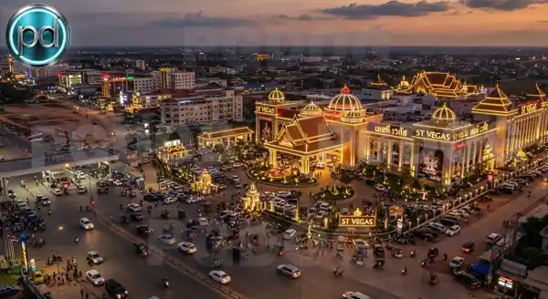 ST Vegas ตั้งฐานอยู่ที่ไหน