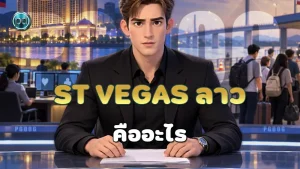 ST Vegas ลาว คืออะไร