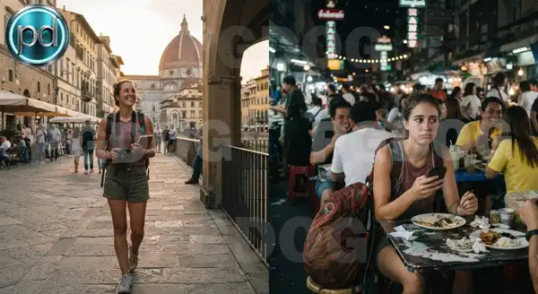Solo Travel ข้อดี ข้อเสีย