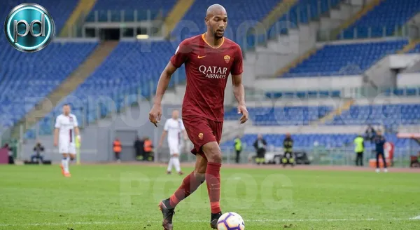 Steven Nzonzi แชมป์โลกฝรั่งเศส