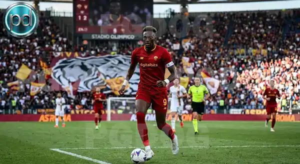 Tammy Abraham ดาวยิงพลังแกร่ง