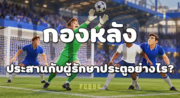 กองหลัง พรีเมียร์ลีก