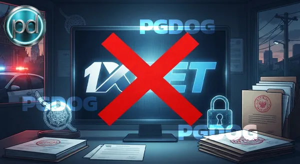 ทำไม 1XBET ในโซนบ้านเราถึงผิดกฎหมาย