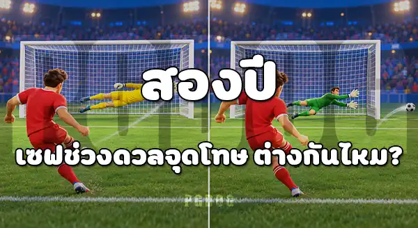 ผู้รักษาประตู 2026 กับ 2022