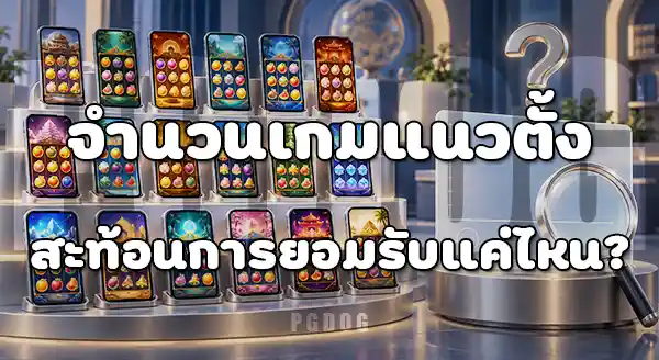 สล็อตแนวตั้ง เริ่มได้รับความนิยมเมื่อไหร่