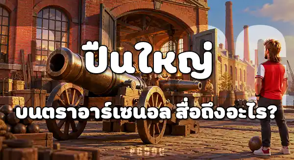 อาร์เซนอล คือทีมอะไร