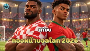 เทียบ กองหน้าบอลโลก 2026